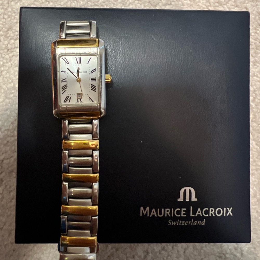 Maurice Lacroix Switzerland Watch